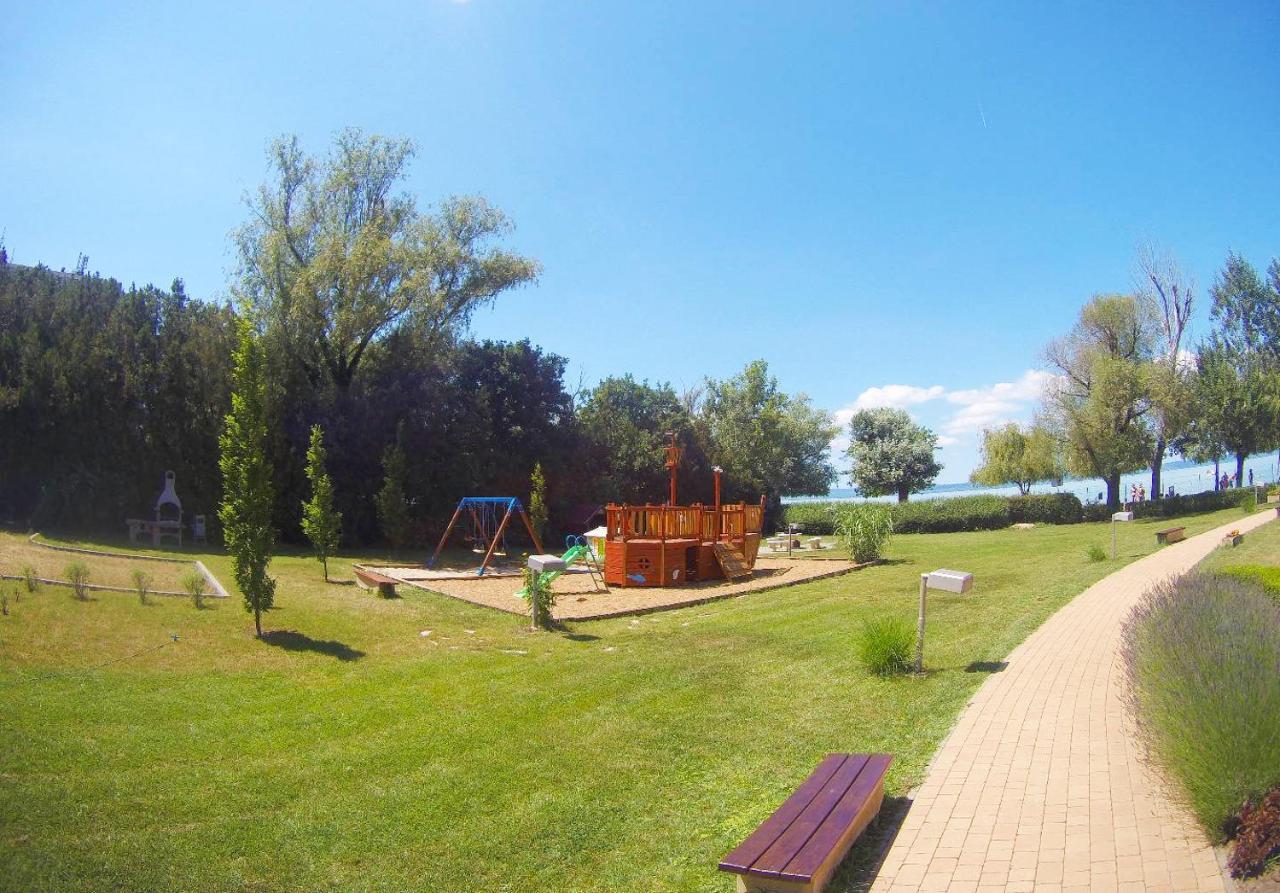 Vizparti Sas Apartman Siófok Zewnętrze zdjęcie