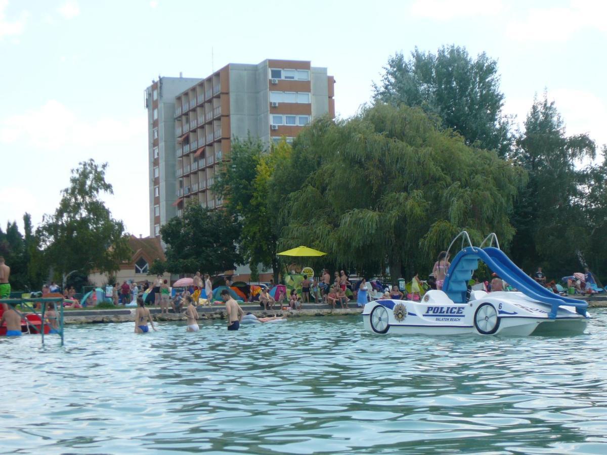 Vizparti Sas Apartman Siófok Zewnętrze zdjęcie