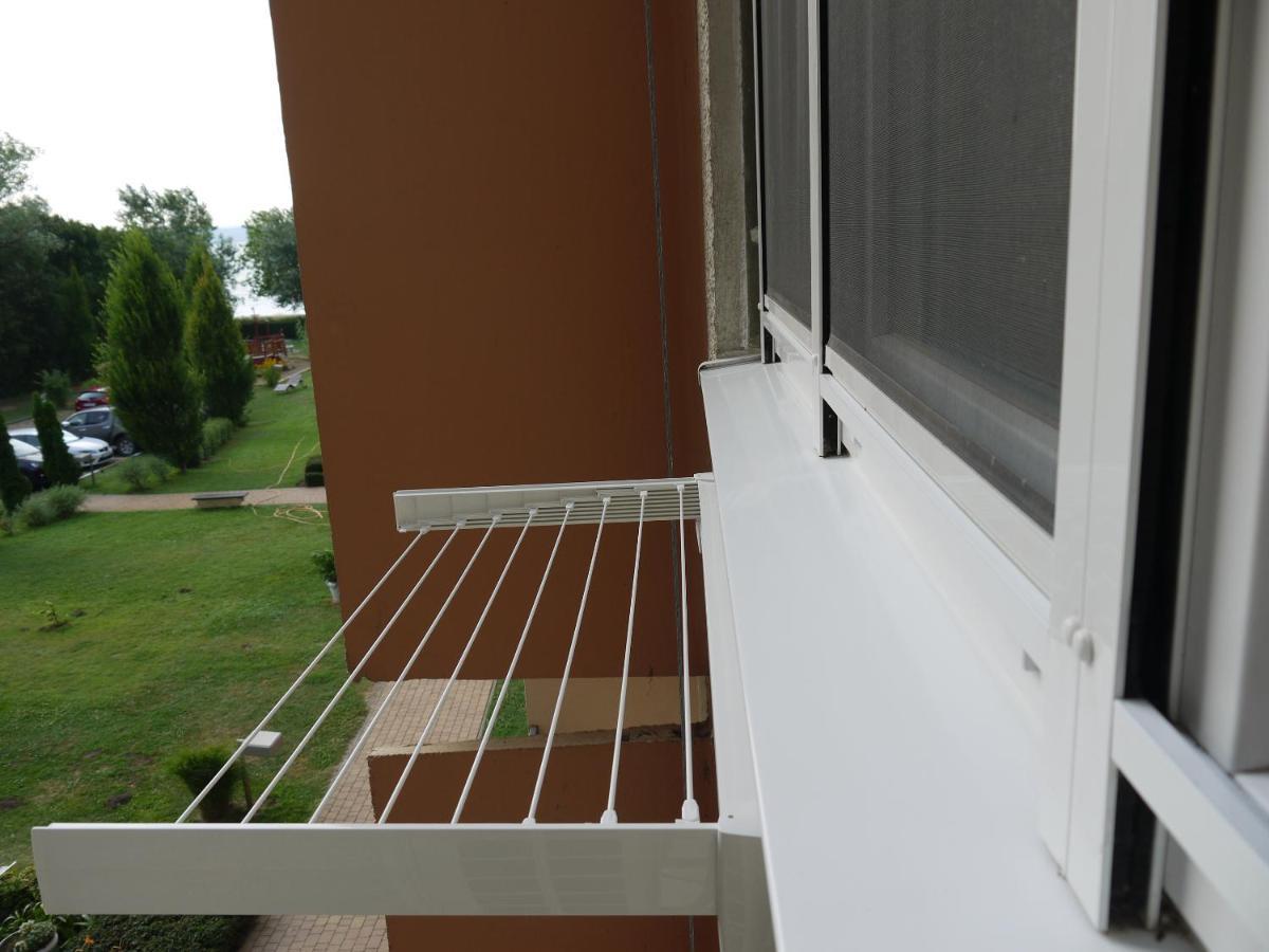Vizparti Sas Apartman Siófok Zewnętrze zdjęcie