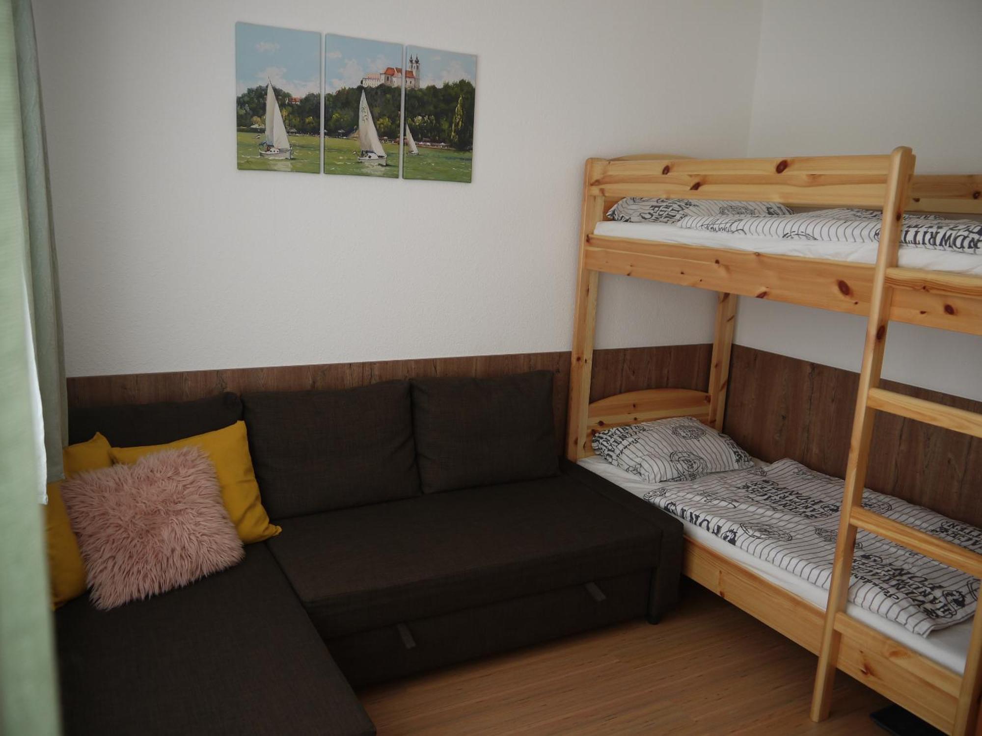 Vizparti Sas Apartman Siófok Zewnętrze zdjęcie